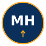Mumin Hadziu Logo