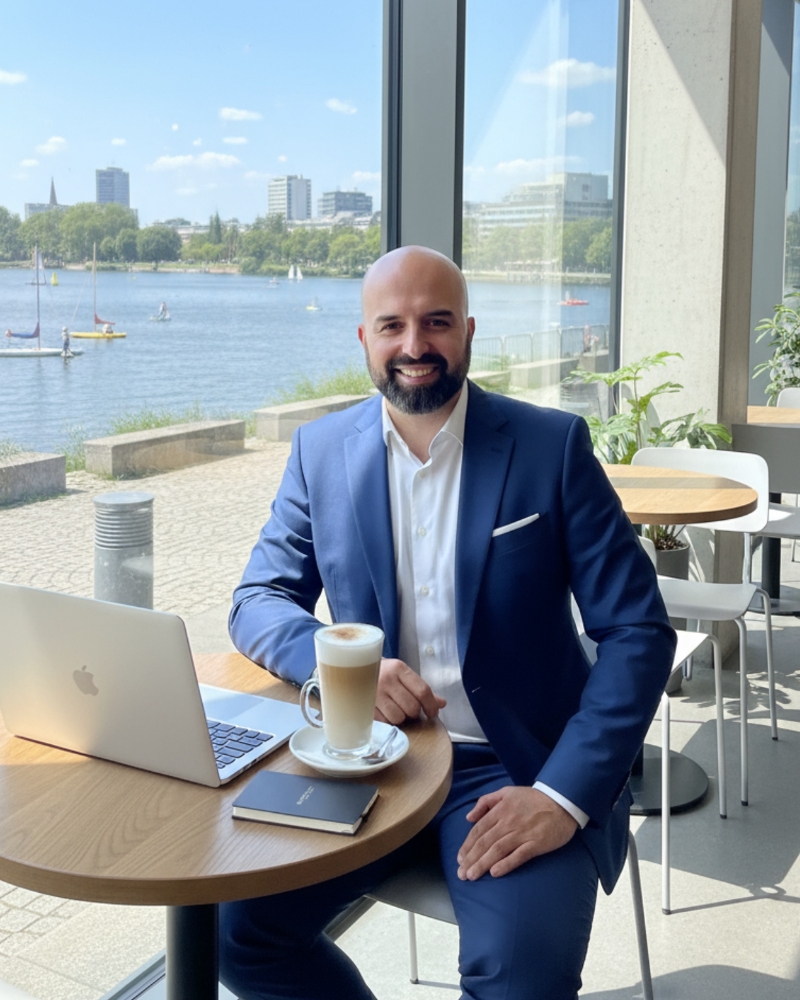 Mumin Hadziu – Social Media Marketing Ratzeburg